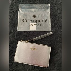 Fake brand new Kate spade wristlet